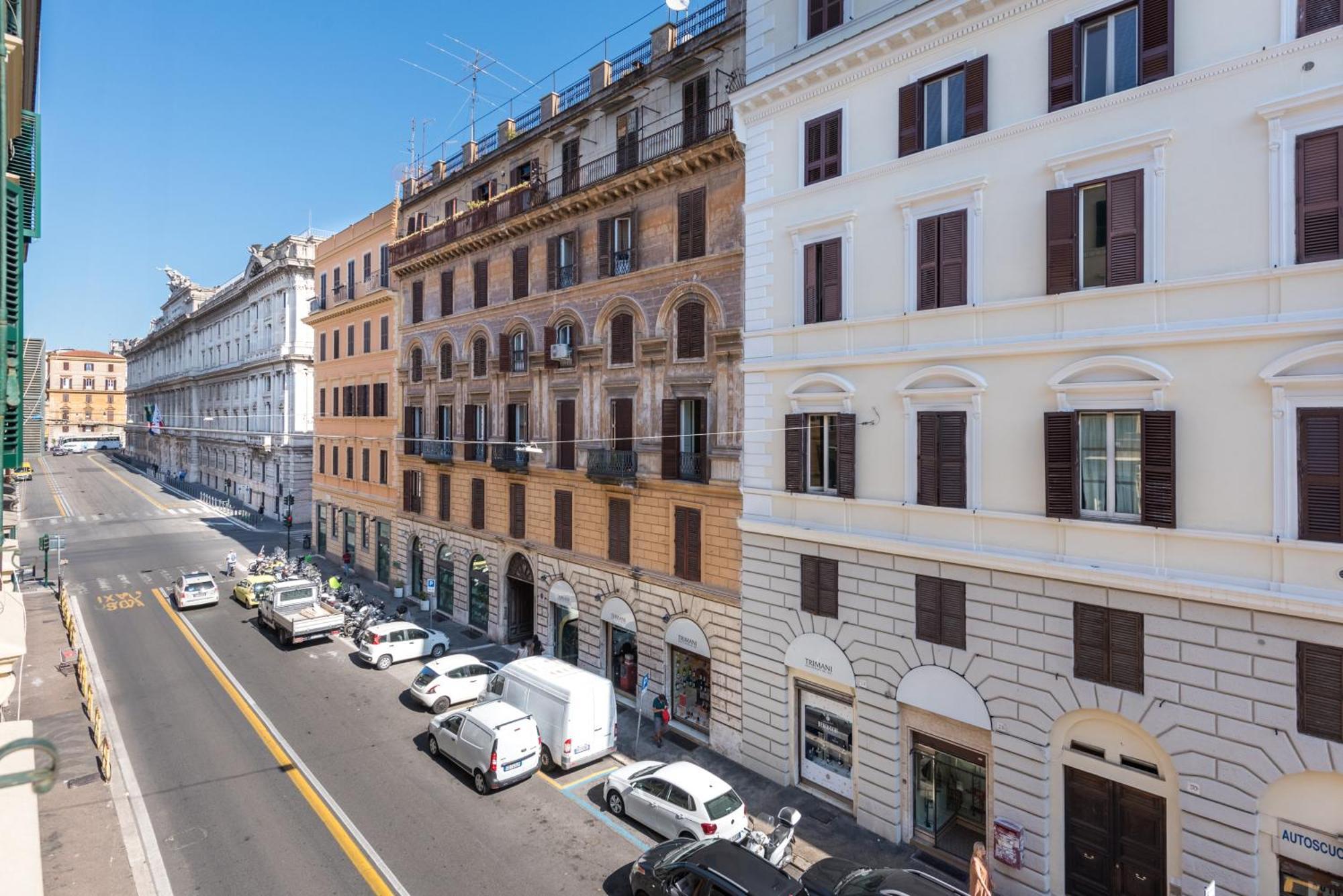 Lux Home Termini Ρώμη Εξωτερικό φωτογραφία